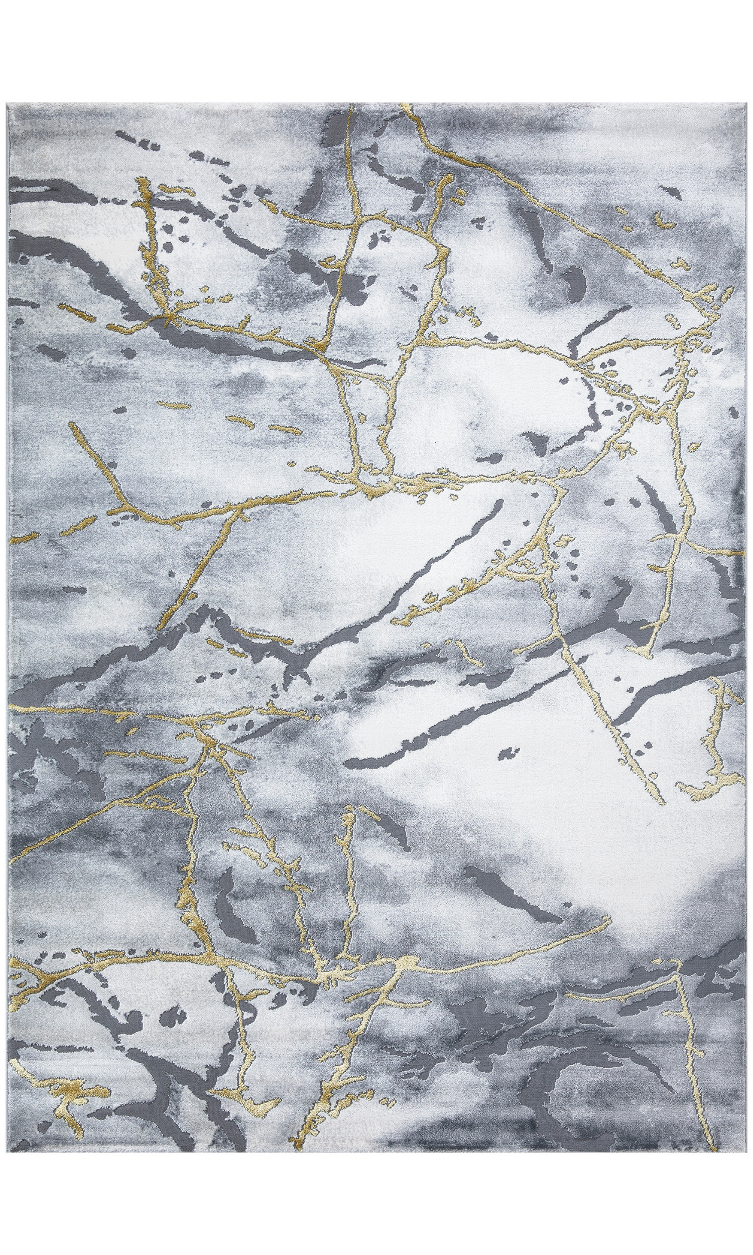 Los Angeles Rechteckiger Teppich - Komfortables & Modernes Design