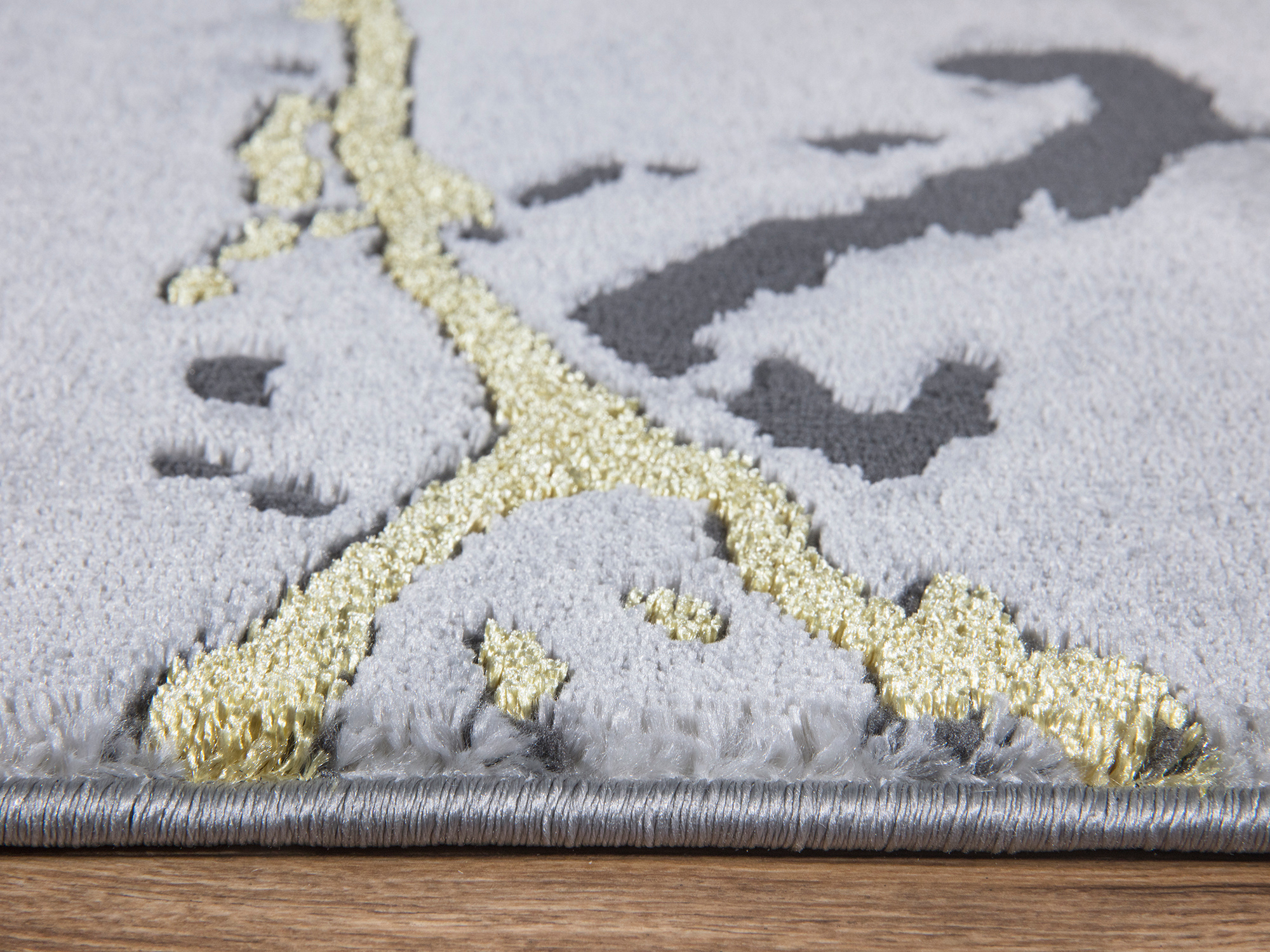 Los Angeles Rechteckiger Teppich - Komfortables & Modernes Design