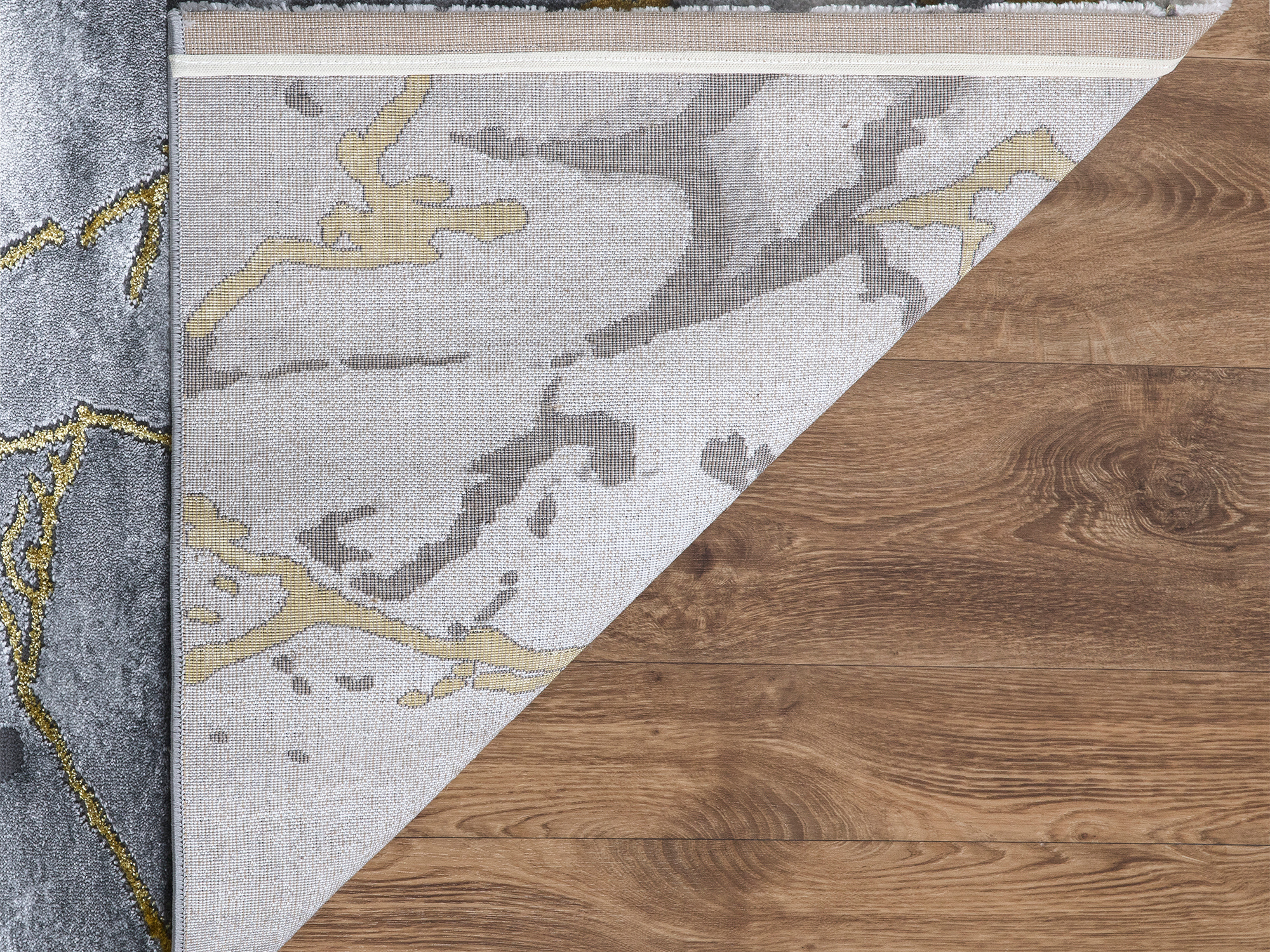 Los Angeles Rechteckiger Teppich - Komfortables & Modernes Design