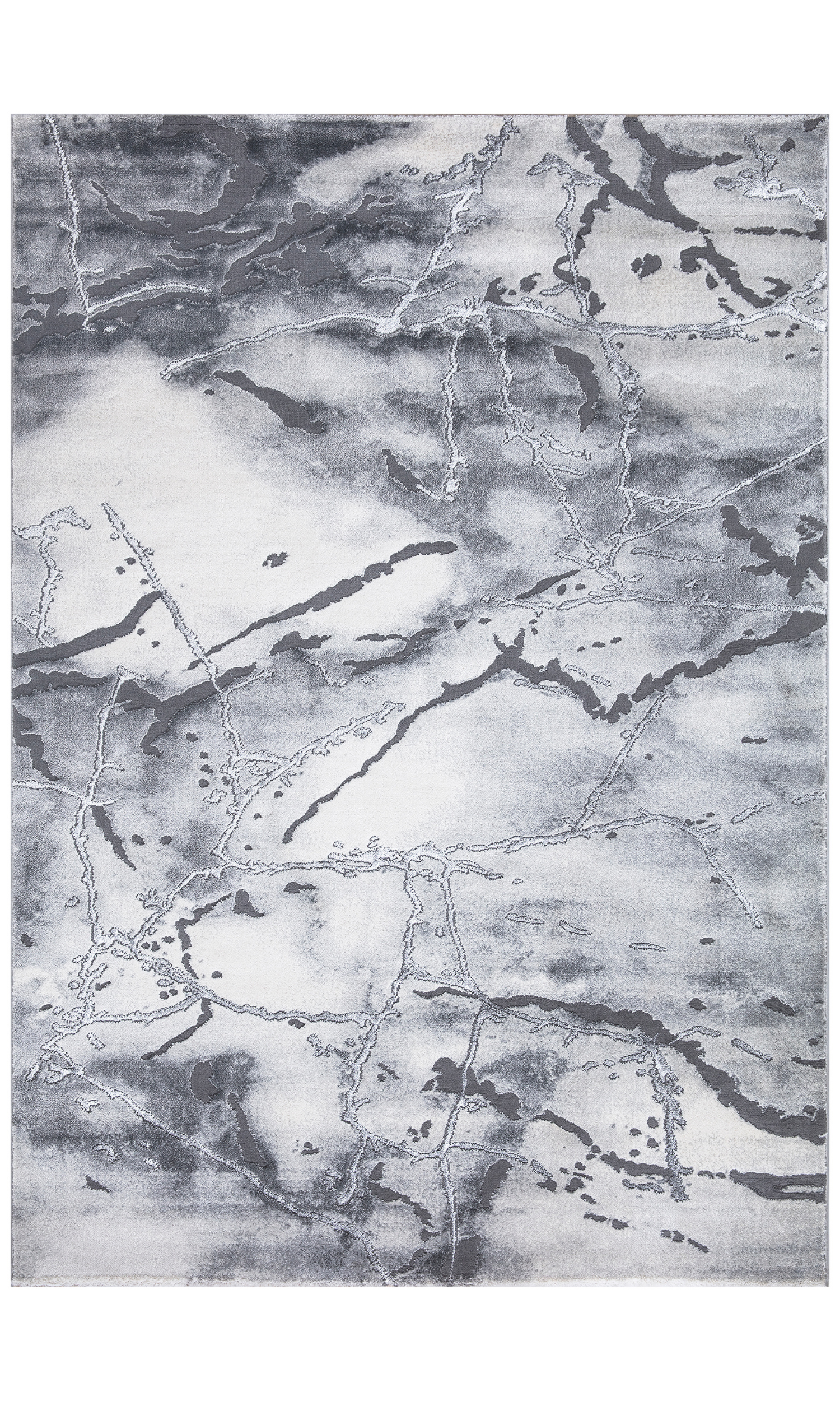 Los Angeles Rechteckiger Teppich - Komfortables & Modernes Design