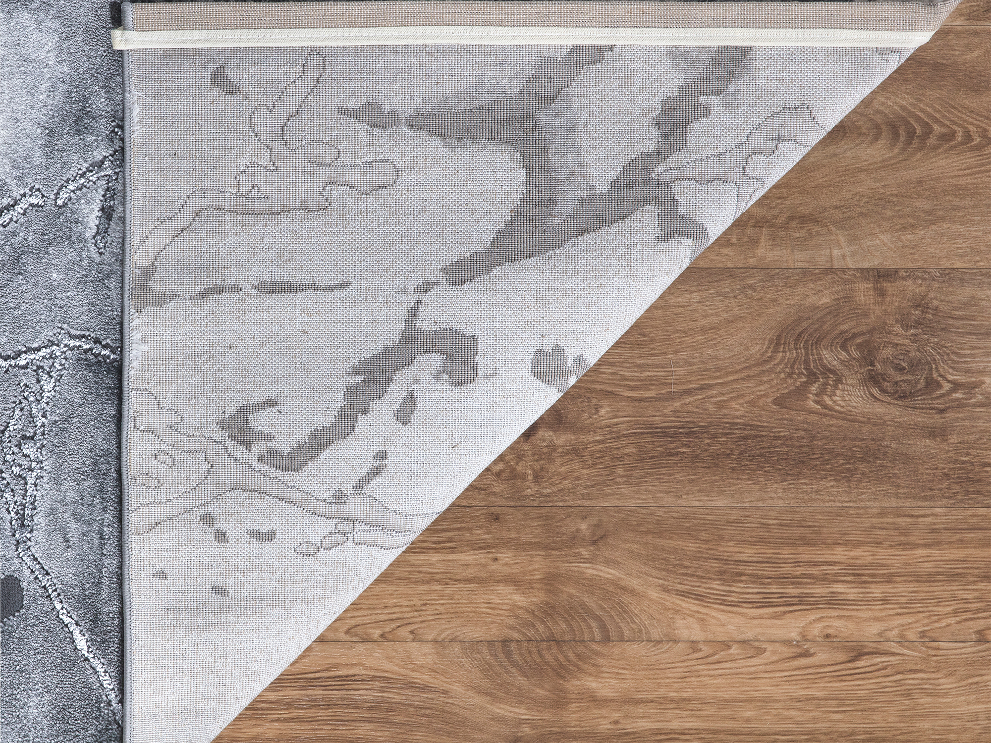 Los Angeles Rechteckiger Teppich - Komfortables & Modernes Design