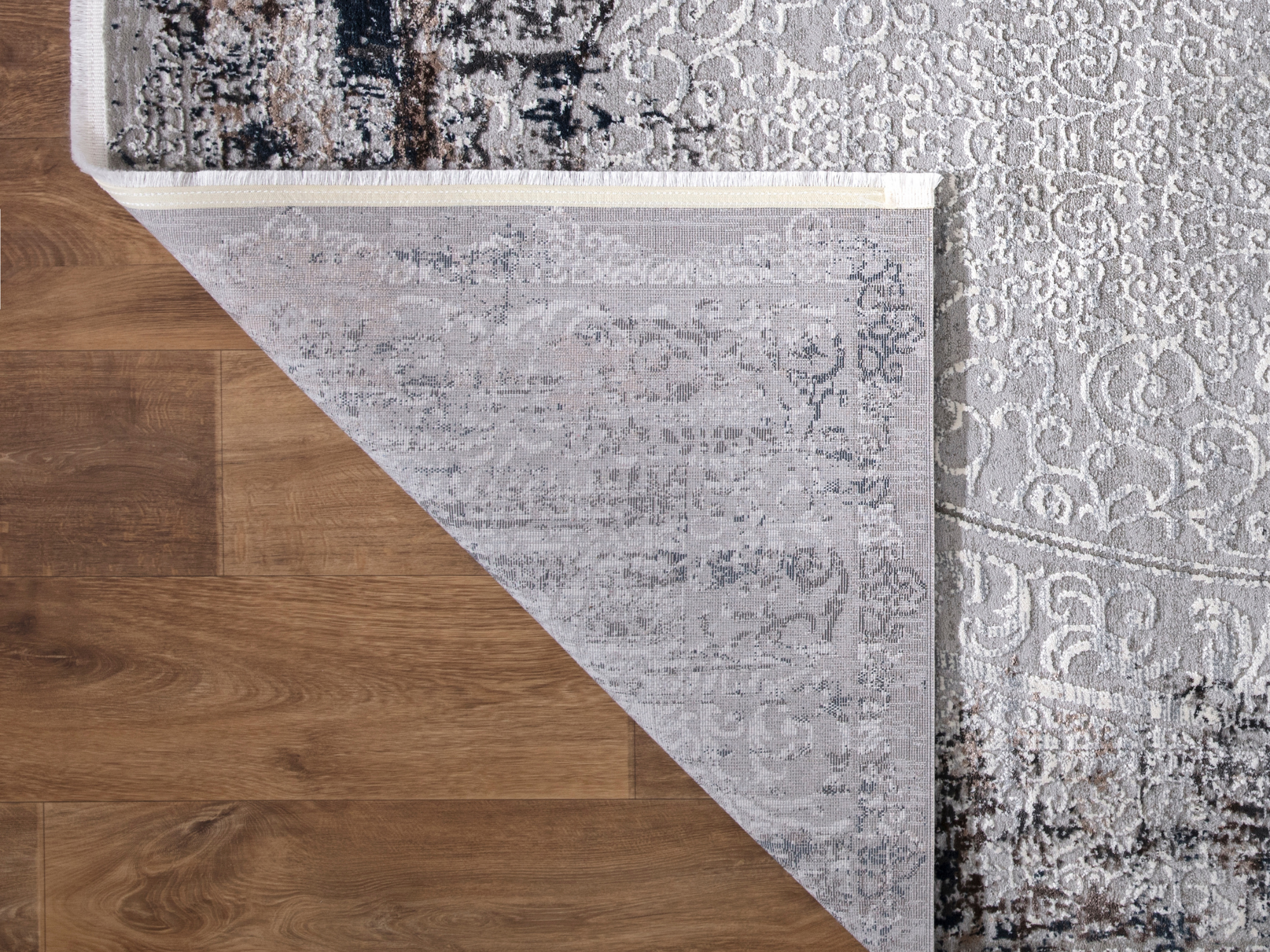 Venedig Vintage & Orientalisch gemusterter Kurzflorteppich