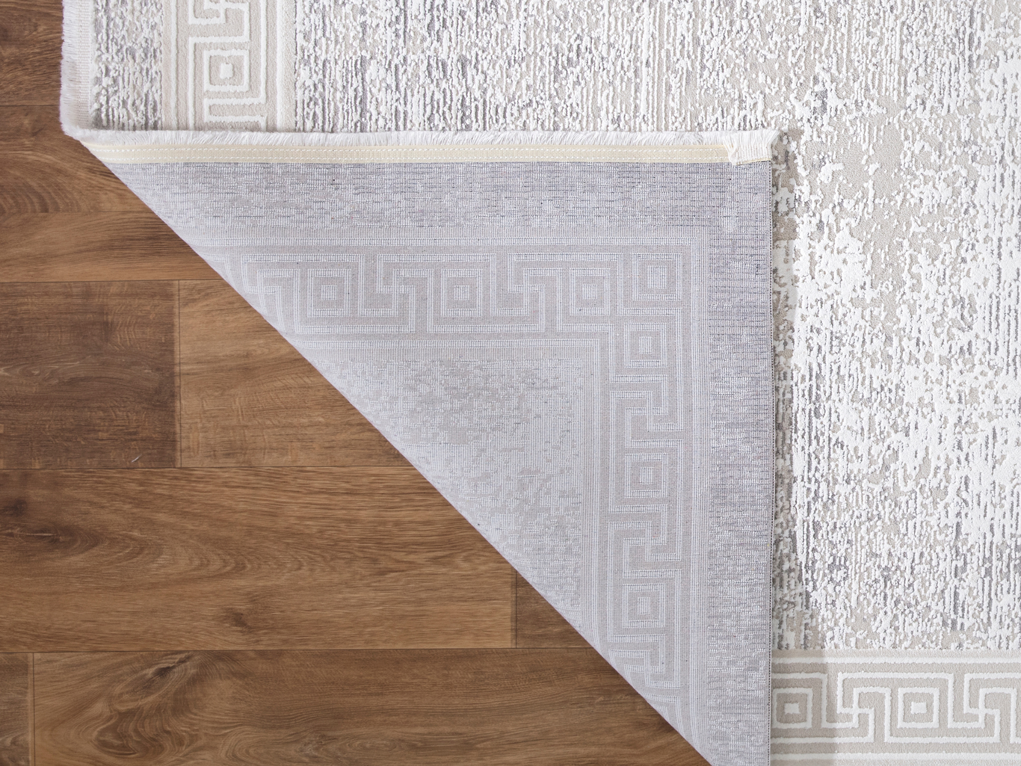 Istanbul Kurzflorteppich – Modernes Design & Hoch-Tief-Effekt