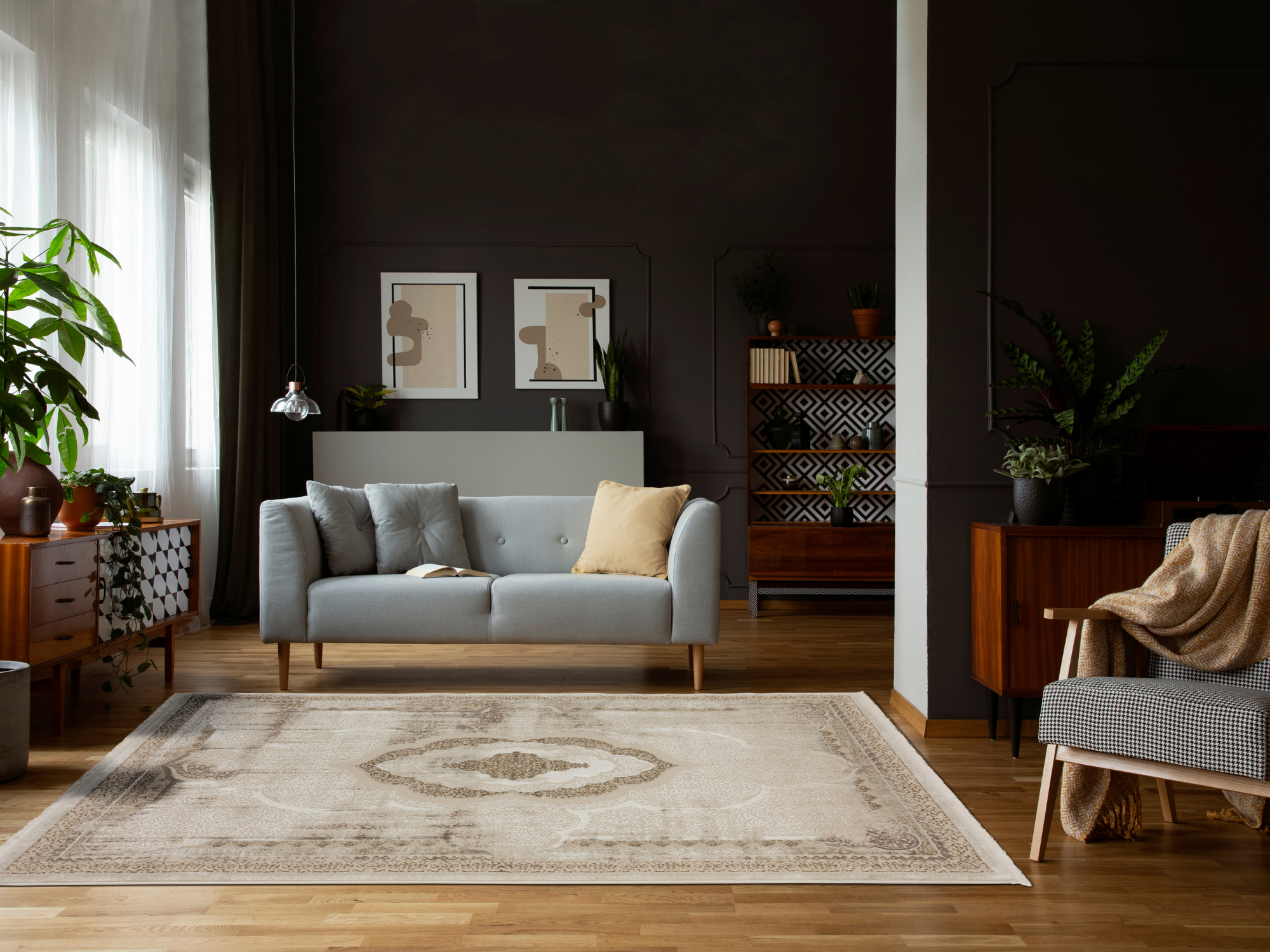 Amioun Vintage Teppich