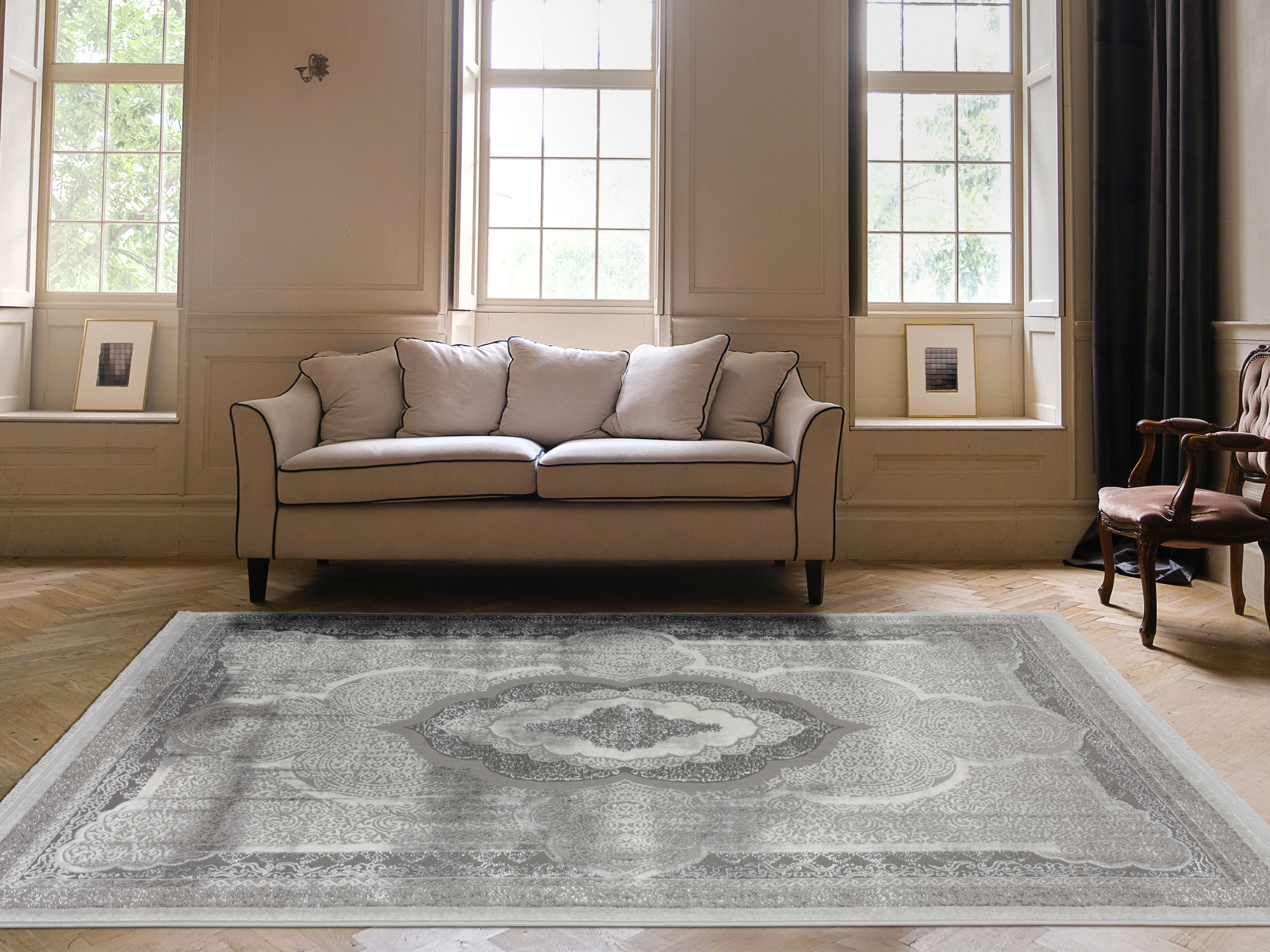 Amioun Vintage Teppich