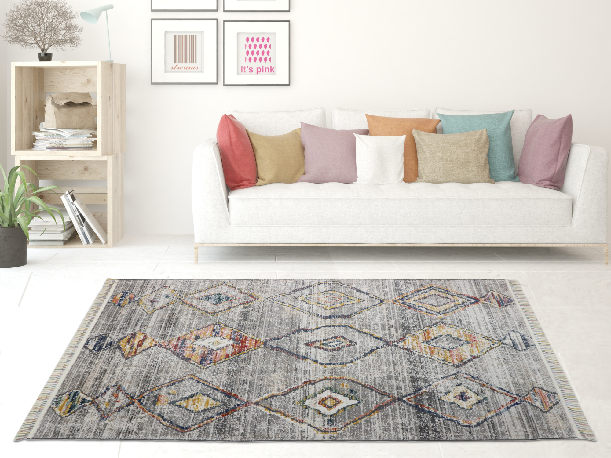 Venlo Vintage Teppich