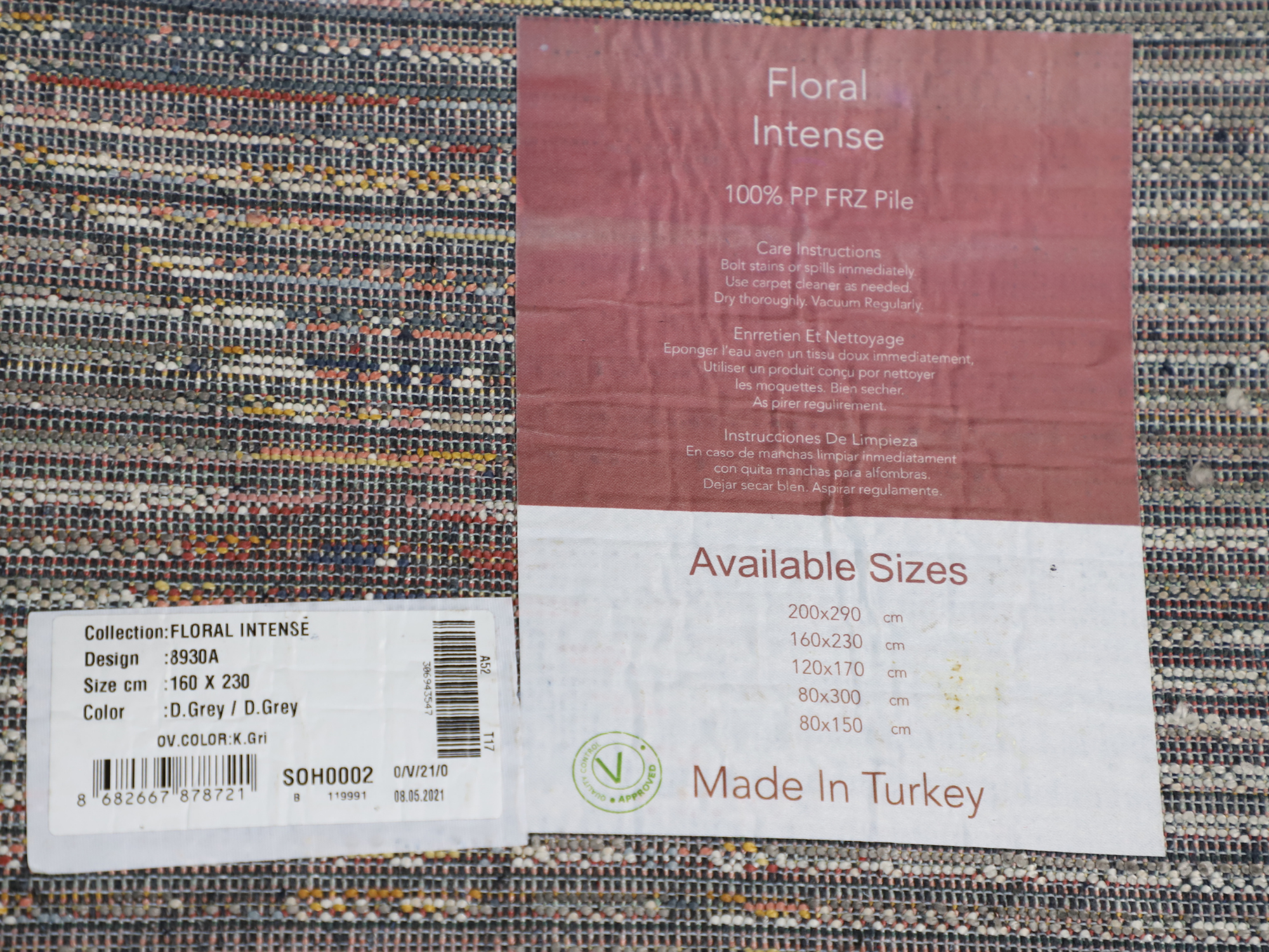 Venlo Vintage Teppich