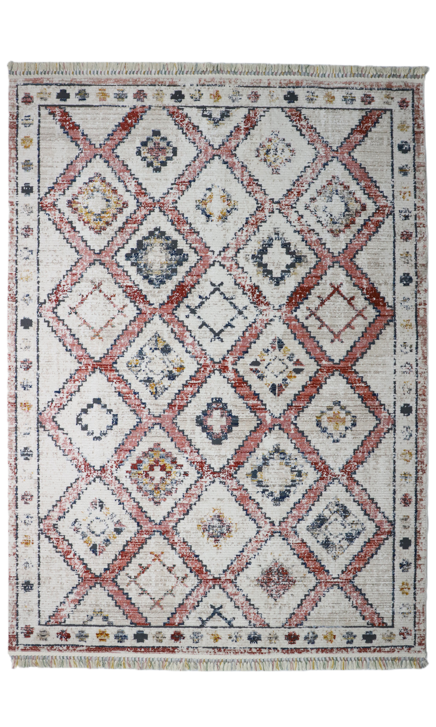 Rotterdam Vintage Teppich