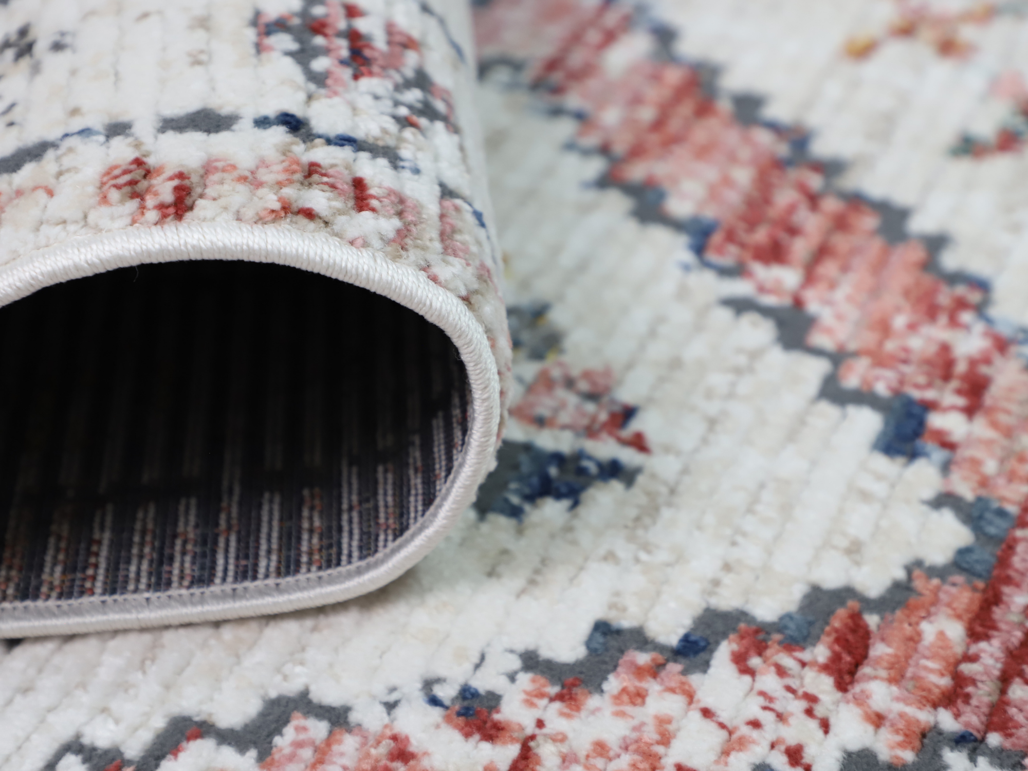 Rotterdam Vintage Teppich