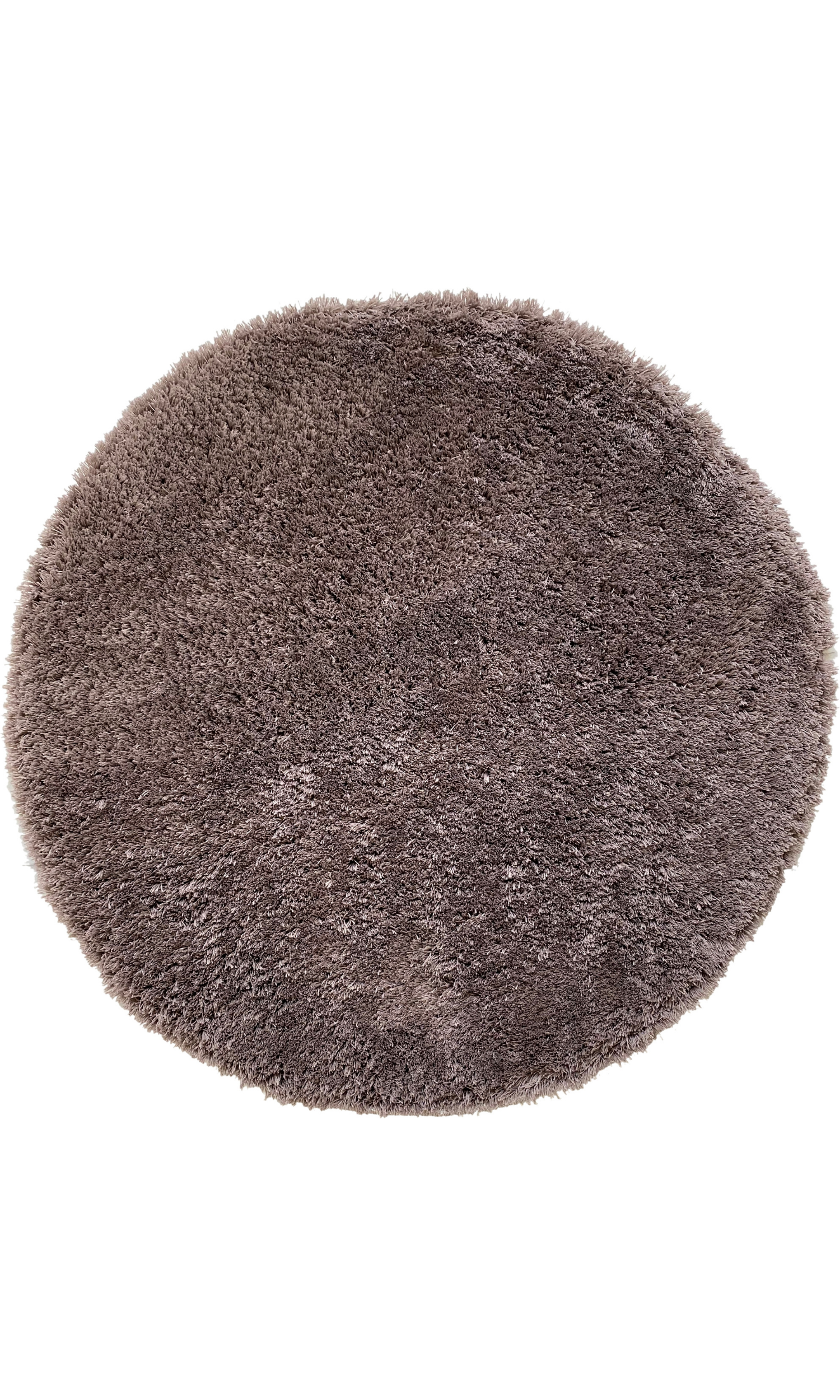 Malaga Shaggy Teppich – Flauschig & Gemütlich Rund