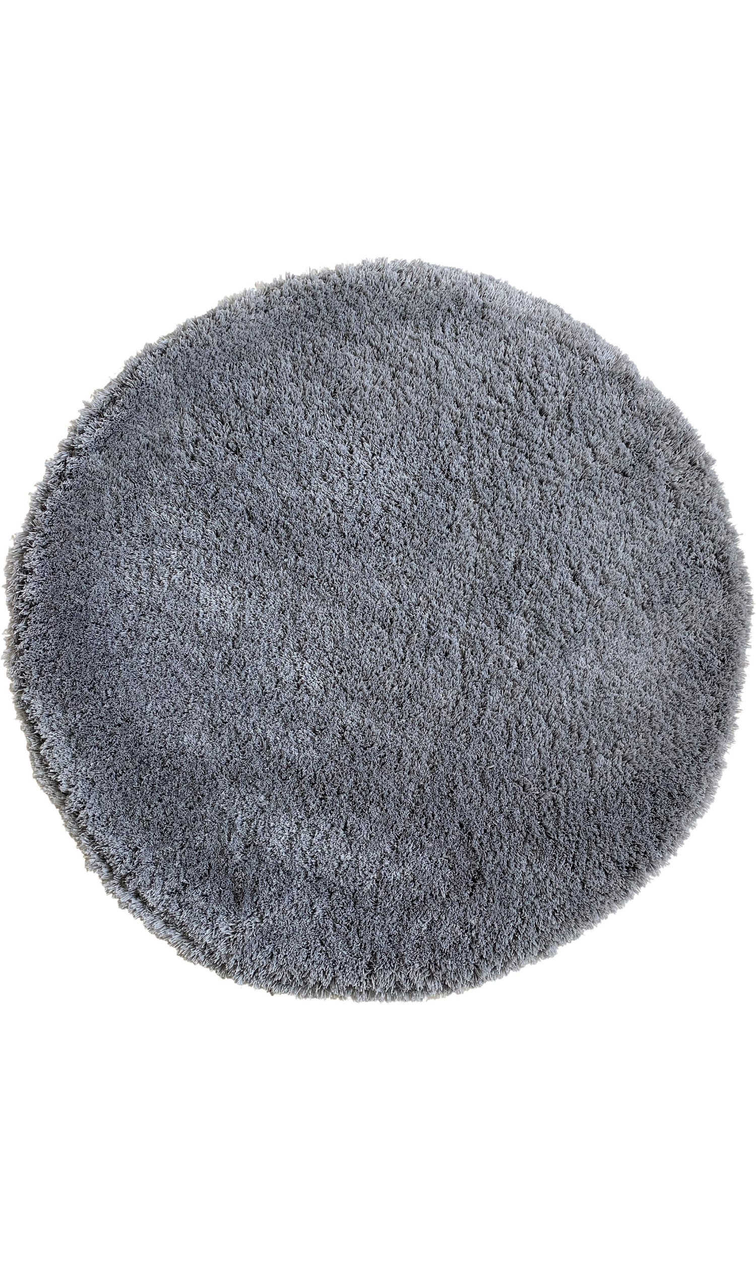 Malaga Shaggy Teppich – Flauschig & Gemütlich Rund