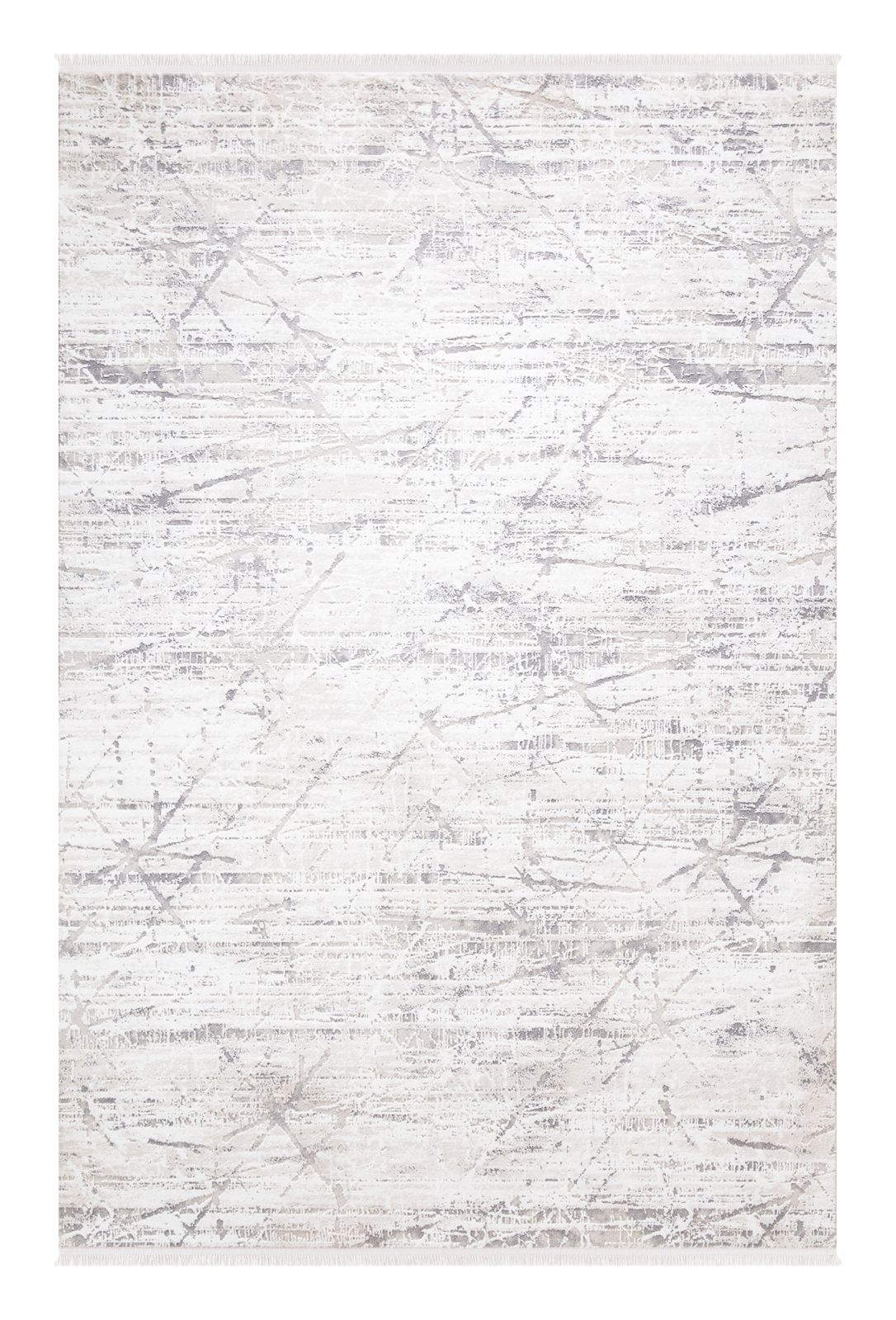 Kairo Gemusterter Kurzflorteppich