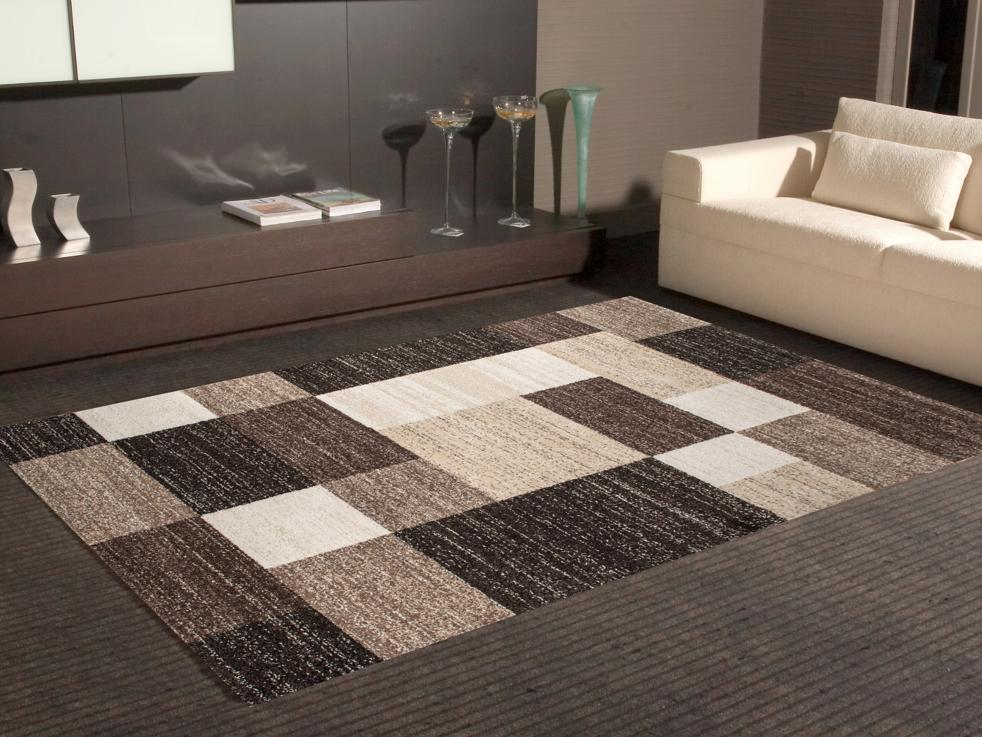 Hochflor Teppiche